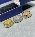 Loco BEE LOVE DIAMOND LARGE RING