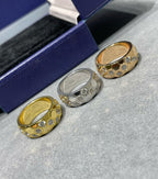 Loco BEE LOVE DIAMOND LARGE RING