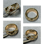 Loco BEE LOVE DIAMOND LARGE RING