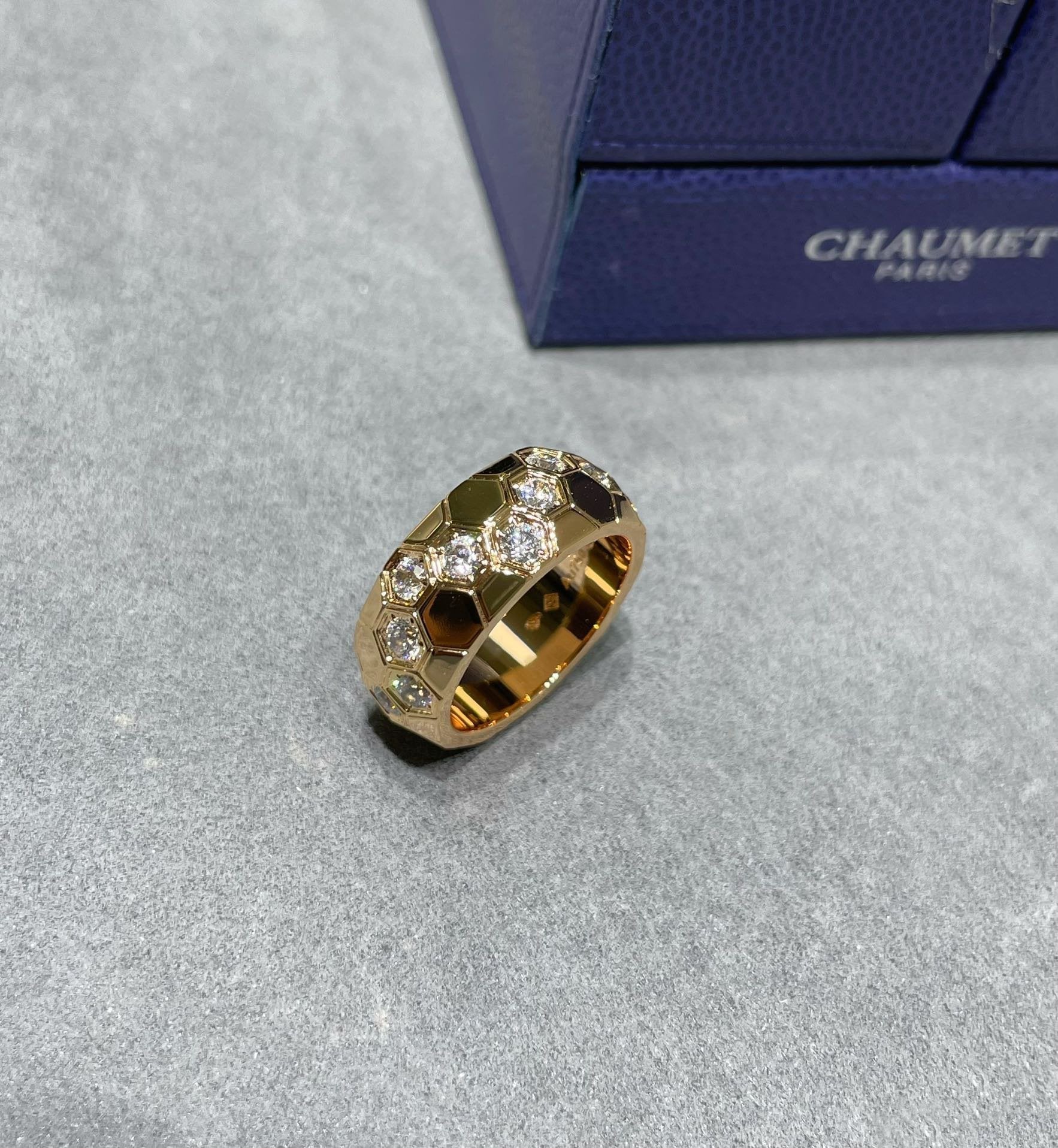 Loco BEE LOVE DIAMOND LARGE RING