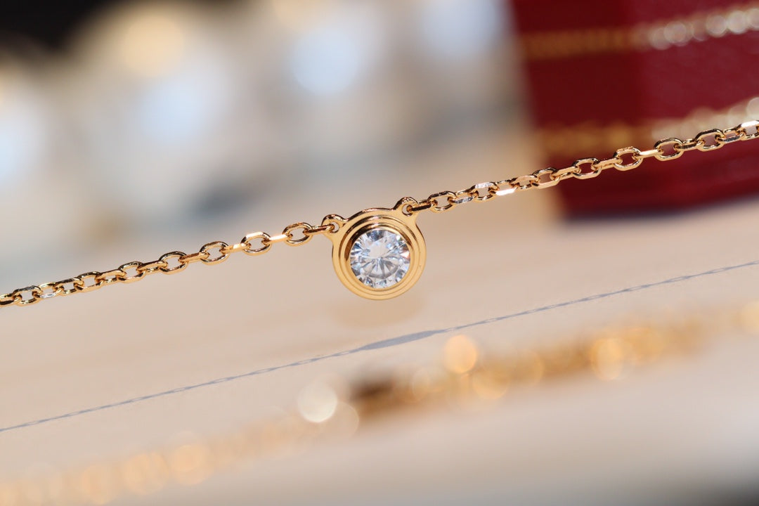 Loco DAMOUR DIAMOND NECKLACE