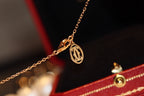 Loco DAMOUR DIAMOND NECKLACE