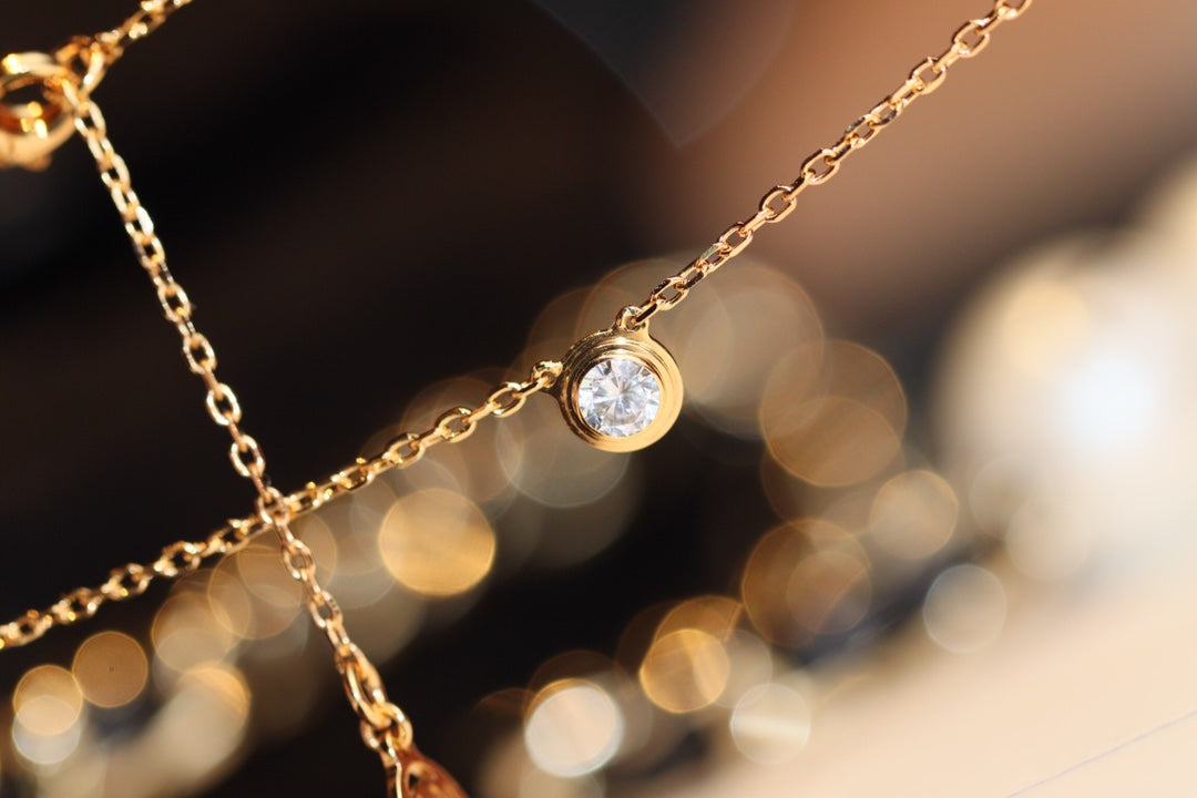 Loco DAMOUR DIAMOND NECKLACE