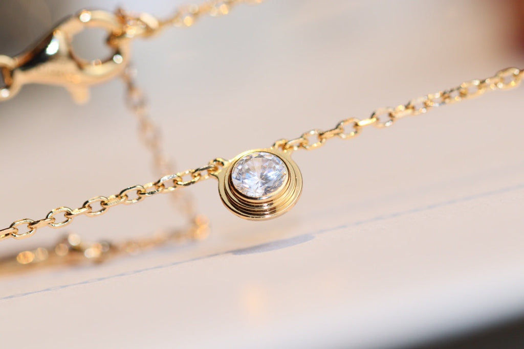 Loco DAMOUR DIAMOND NECKLACE