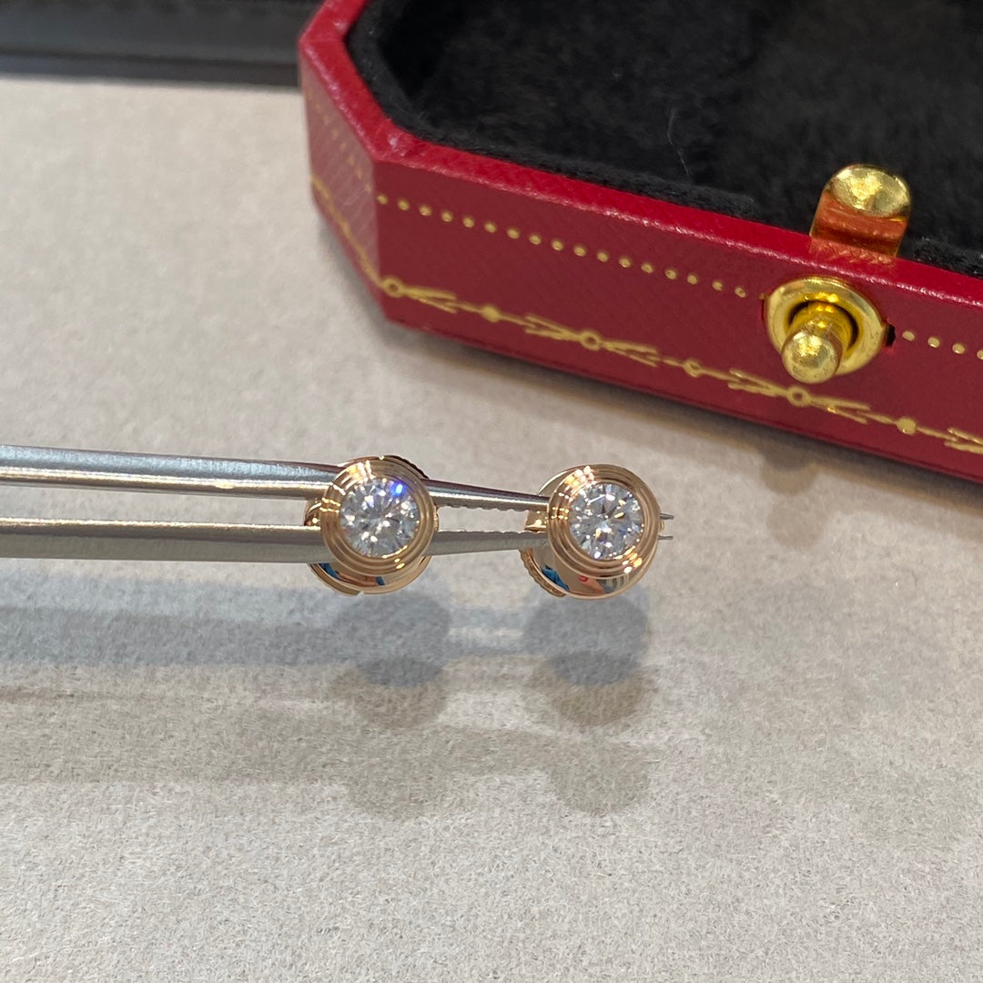 Loco DAMOUR DIAMOND EARRINGS