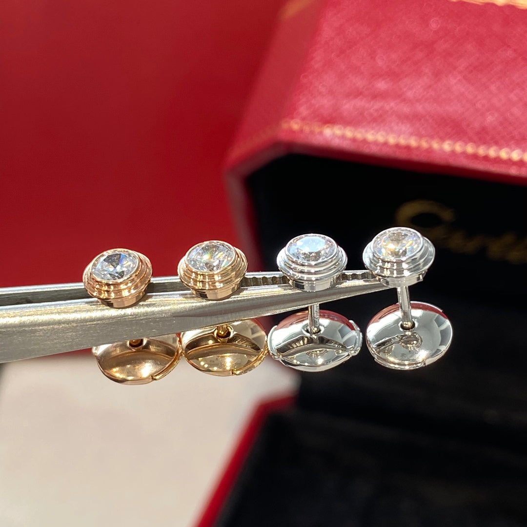 Loco DAMOUR DIAMOND EARRINGS