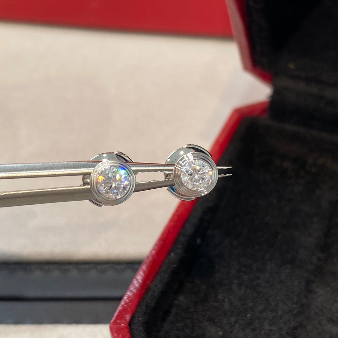 Loco DAMOUR DIAMOND EARRINGS