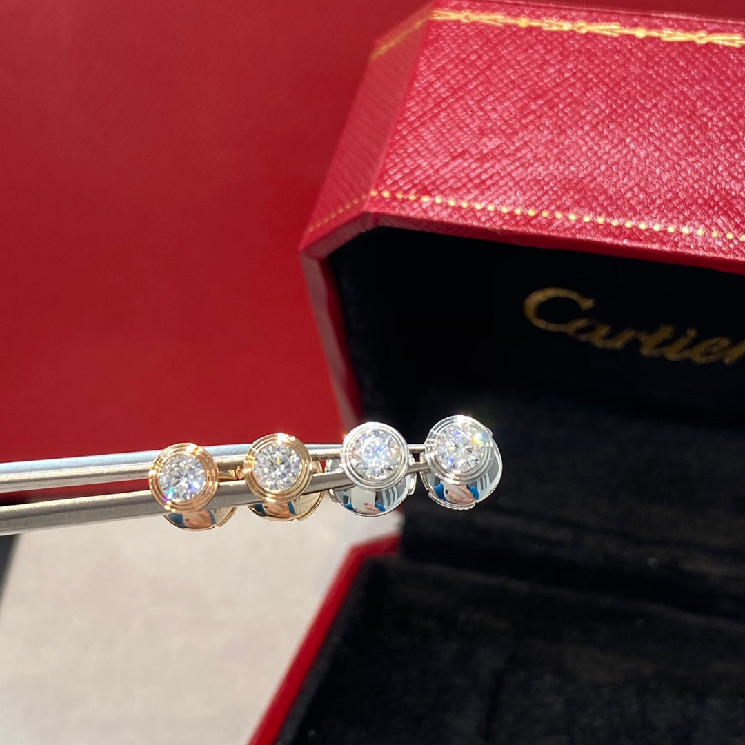 Loco DAMOUR DIAMOND EARRINGS
