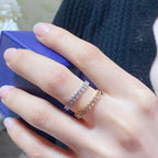 Loco BEE LOVE DIAMOND PAVED SMALL RING