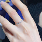 Loco BEE LOVE DIAMOND PAVED SMALL RING