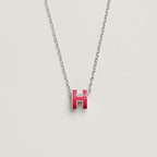 Loco H NECKLACE PINK