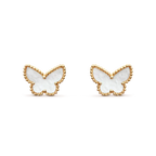 Loco SWEET BUTTERFLY MOP EARSTUDS
