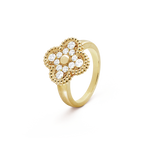 Loco CLOVER DIAMOND RING