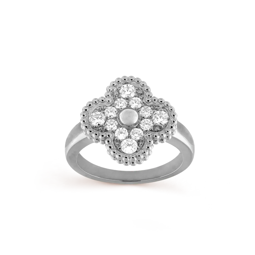 Loco CLOVER DIAMOND RING