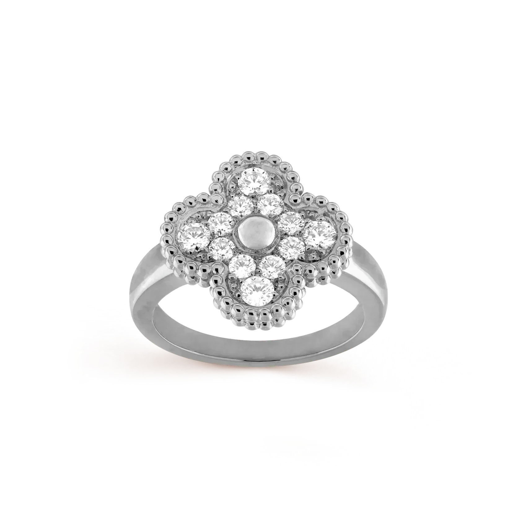 Loco CLOVER DIAMOND RING