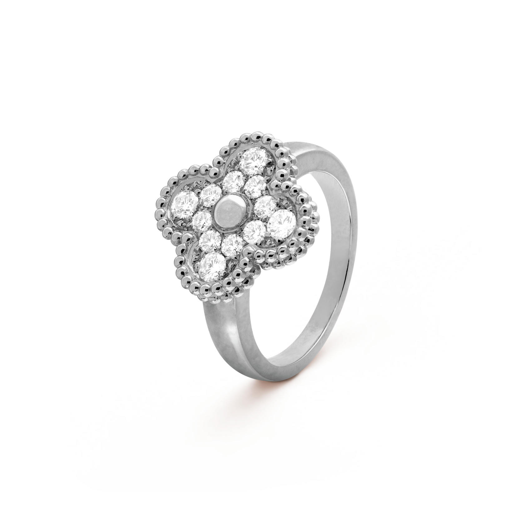 Loco CLOVER DIAMOND RING