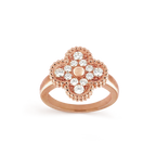 Loco CLOVER DIAMOND RING