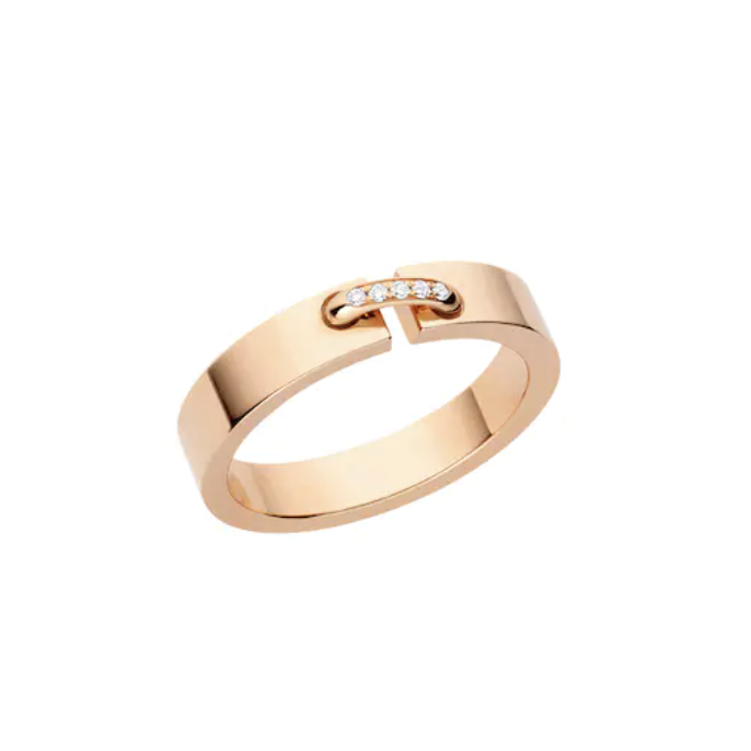 Loco ALLIANCE LIENS VIDENCE DIAMOND 4MM RING