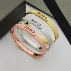 [Loco jewelrys]Move Noa Ciselé bangle
