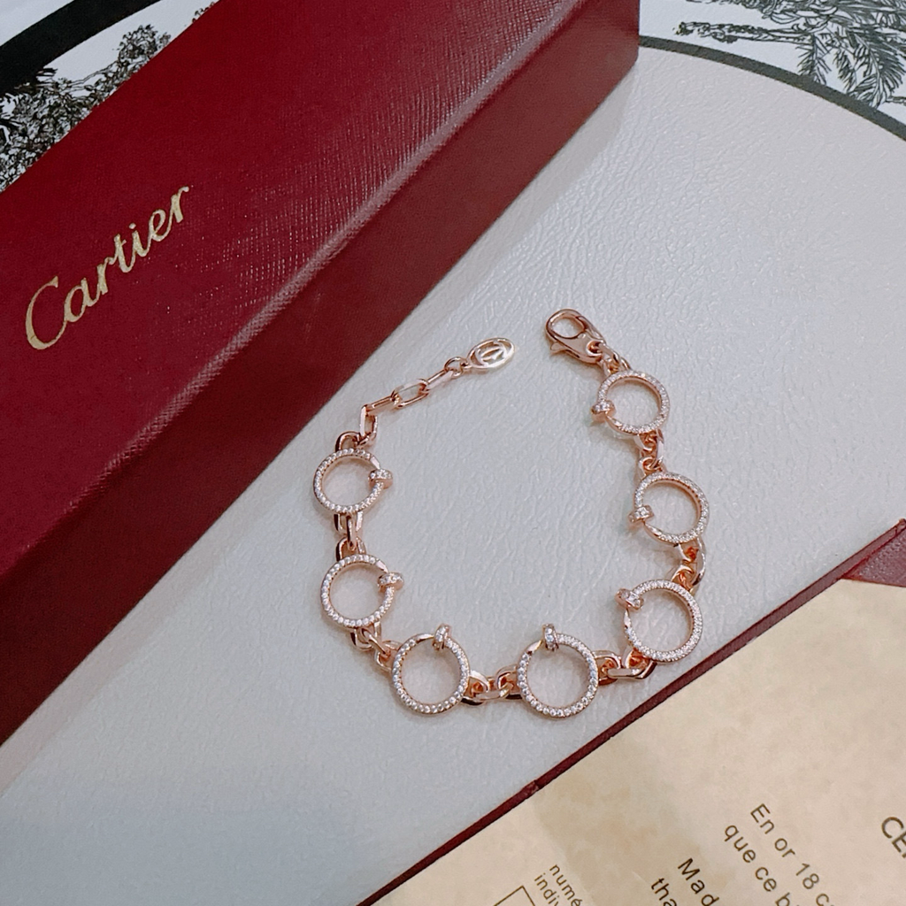 Loco LOVE&JUSTE BRACELET DIAMONDS