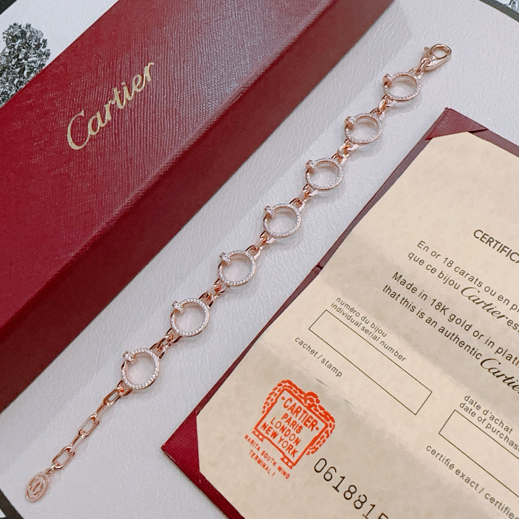 Loco LOVE&JUSTE BRACELET DIAMONDS