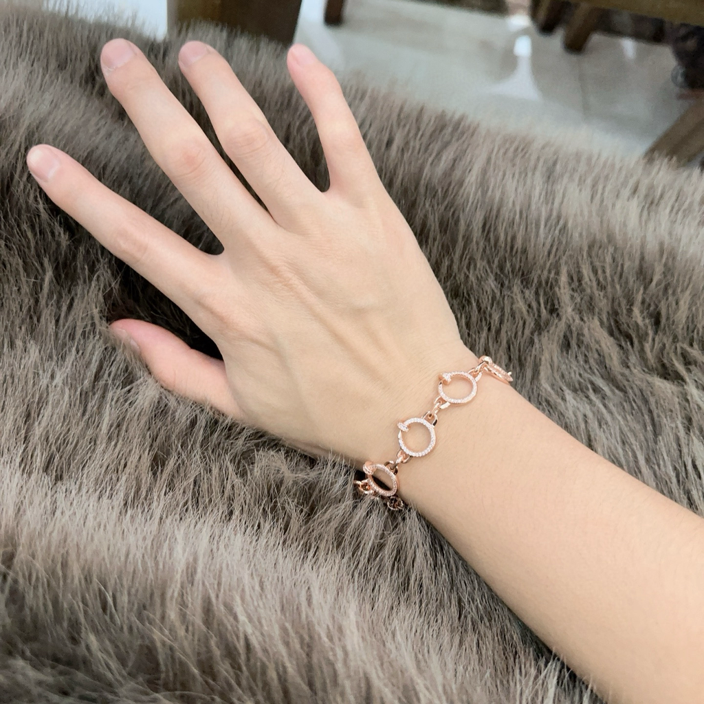 Loco LOVE&JUSTE BRACELET DIAMONDS