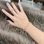 Loco LOVE&JUSTE BRACELET DIAMONDS