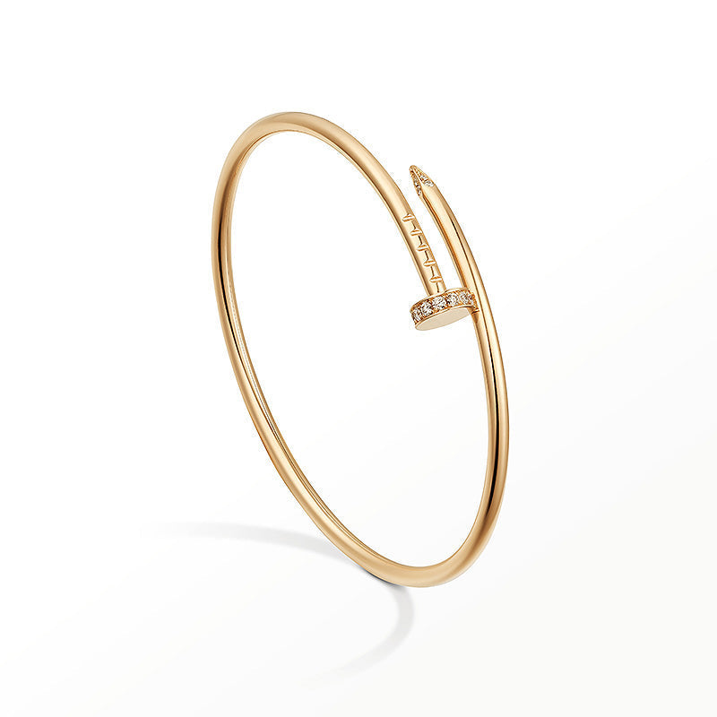 Loco JUSTE BRACELET 2.5MM DIAMONDS