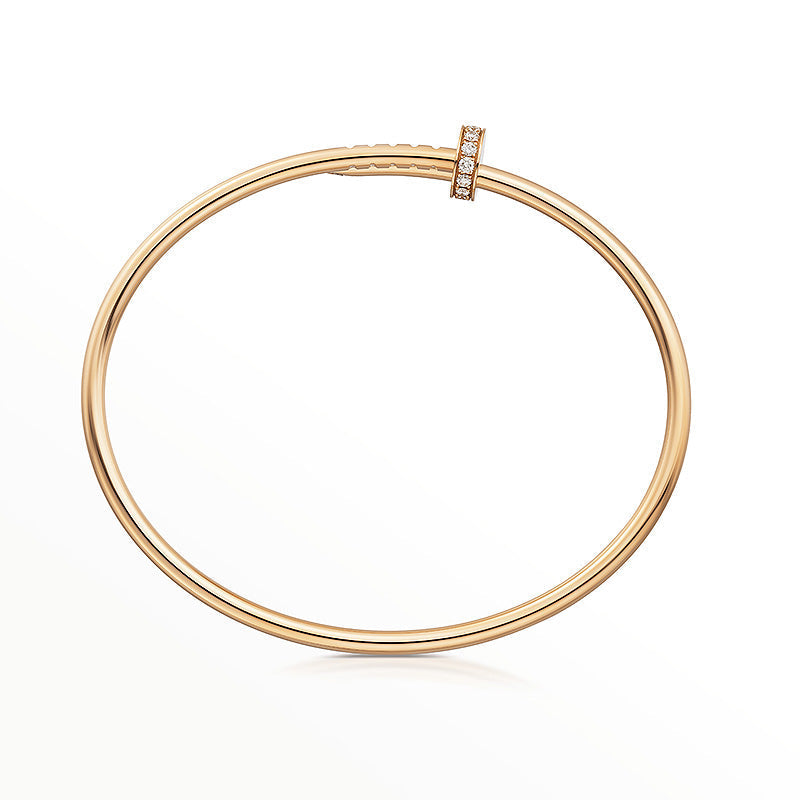 Loco JUSTE BRACELET 2.5MM DIAMONDS