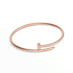 Loco JUSTE BRACELET 2.5MM DIAMONDS