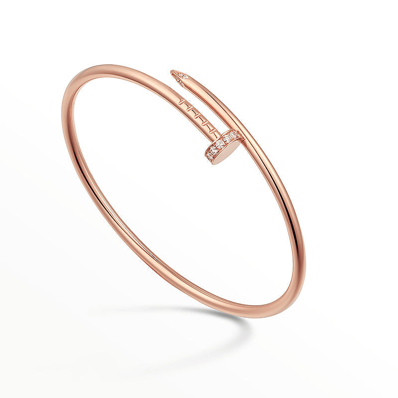 Loco JUSTE BRACELET 2.5MM DIAMONDS