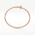 Loco JUSTE BRACELET 2.5MM DIAMONDS