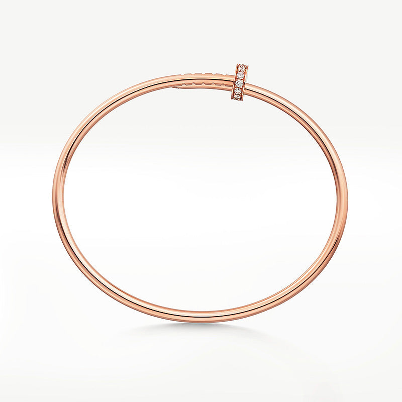 Loco JUSTE BRACELET 2.5MM DIAMONDS