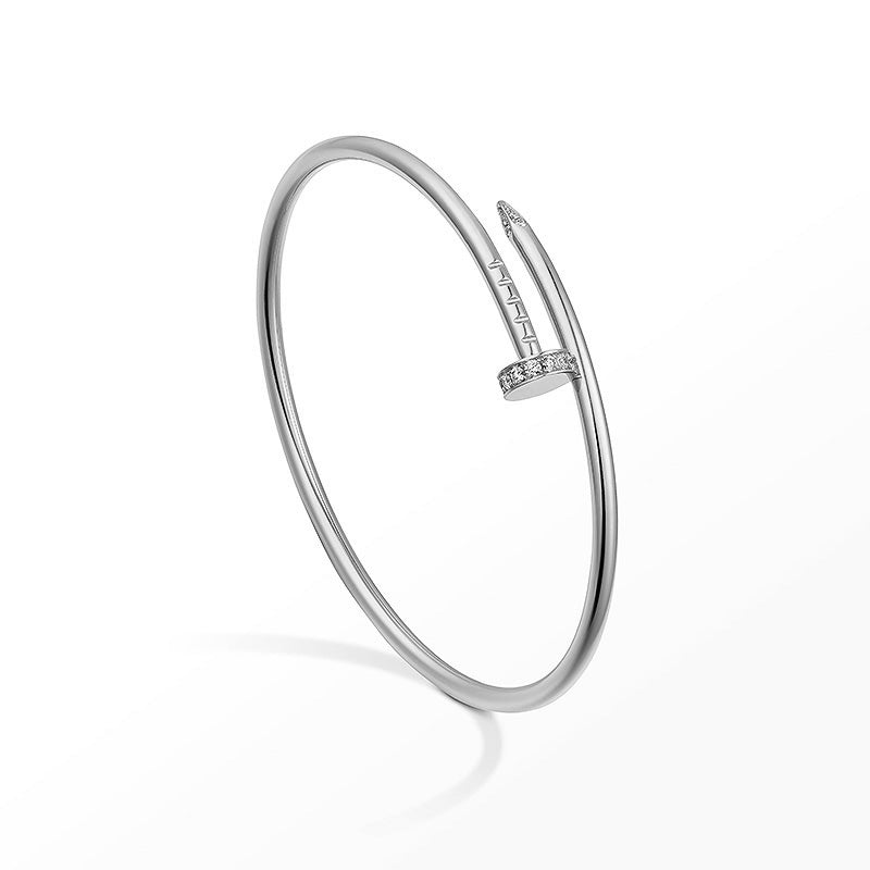 Loco JUSTE BRACELET 2.5MM DIAMONDS