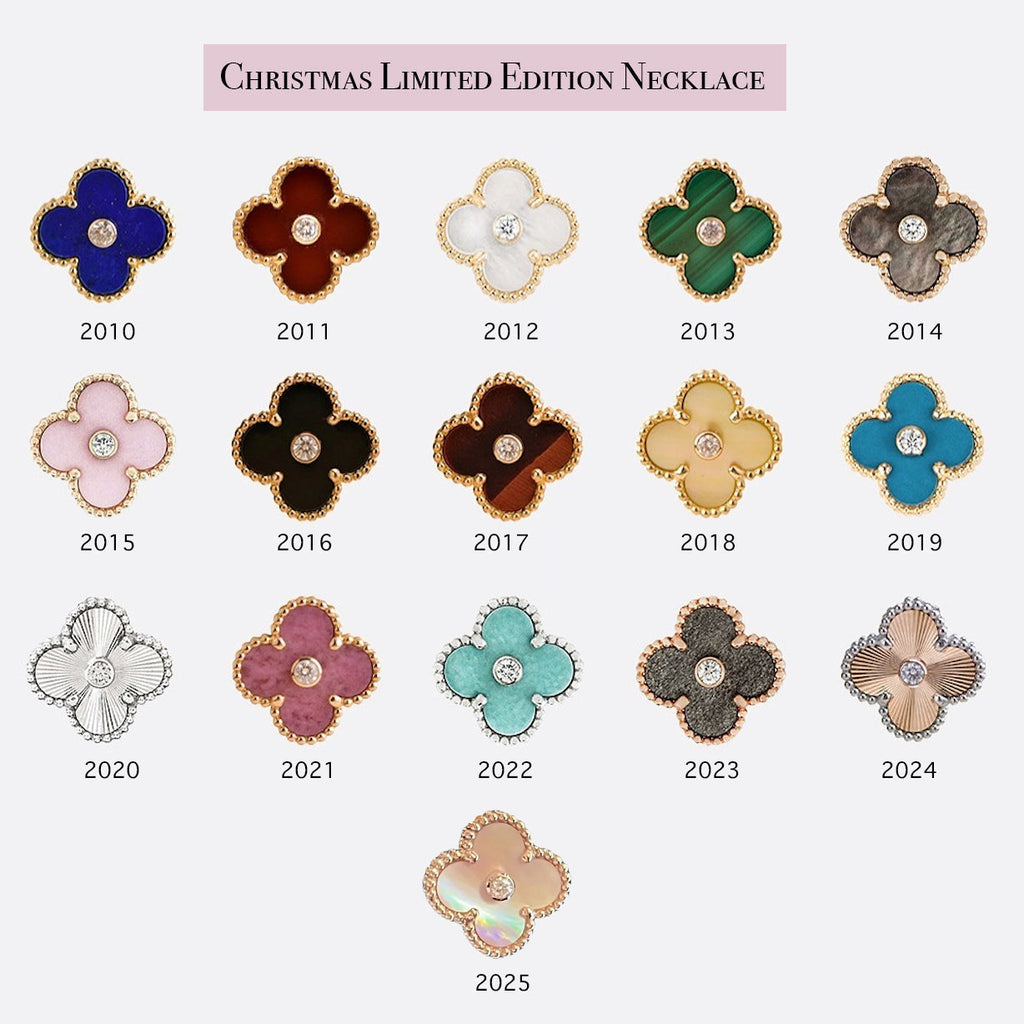 Loco CHRISTMAS LIMITED EDITION NECKLACE COLLECTION