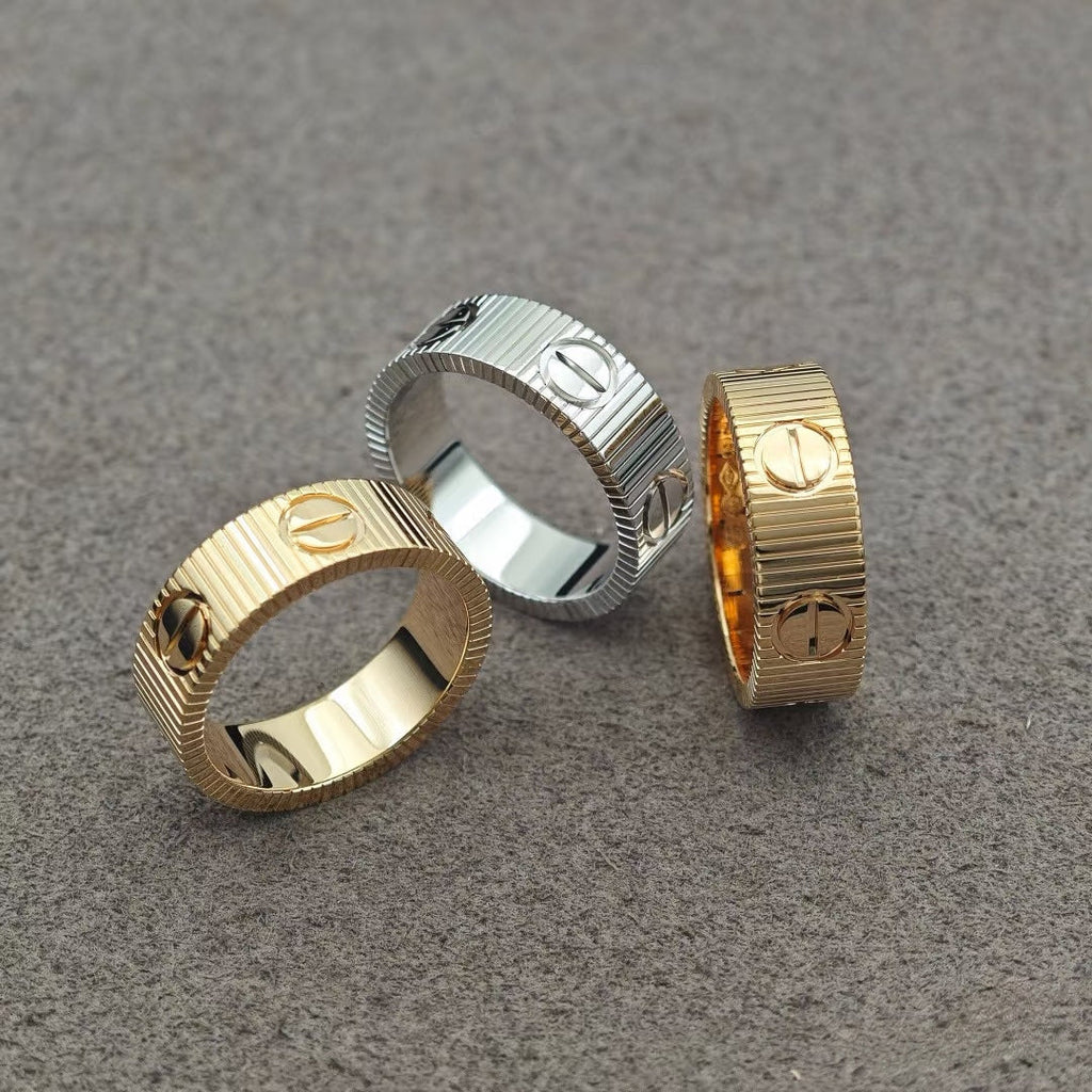 Loco NEW MODEL LOVE 6.5 MM RING