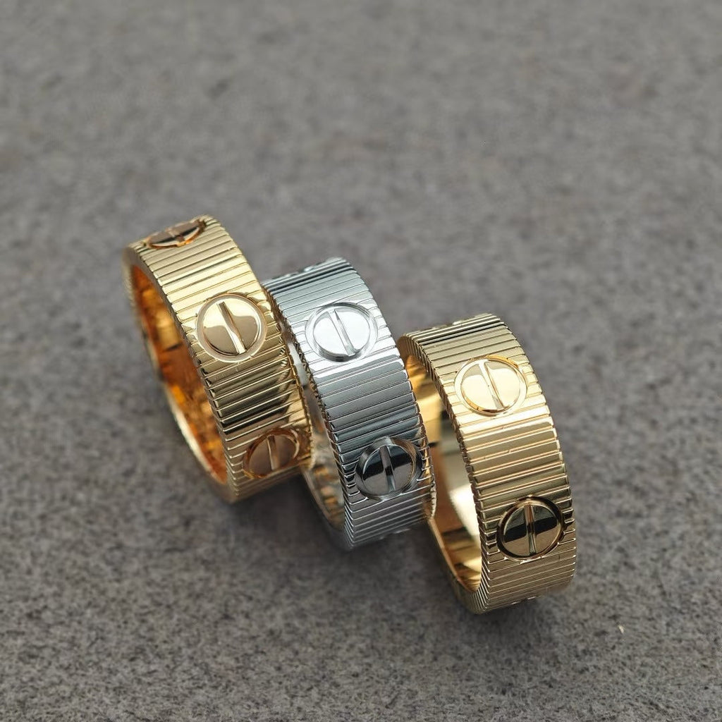 Loco NEW MODEL LOVE 6.5 MM RING