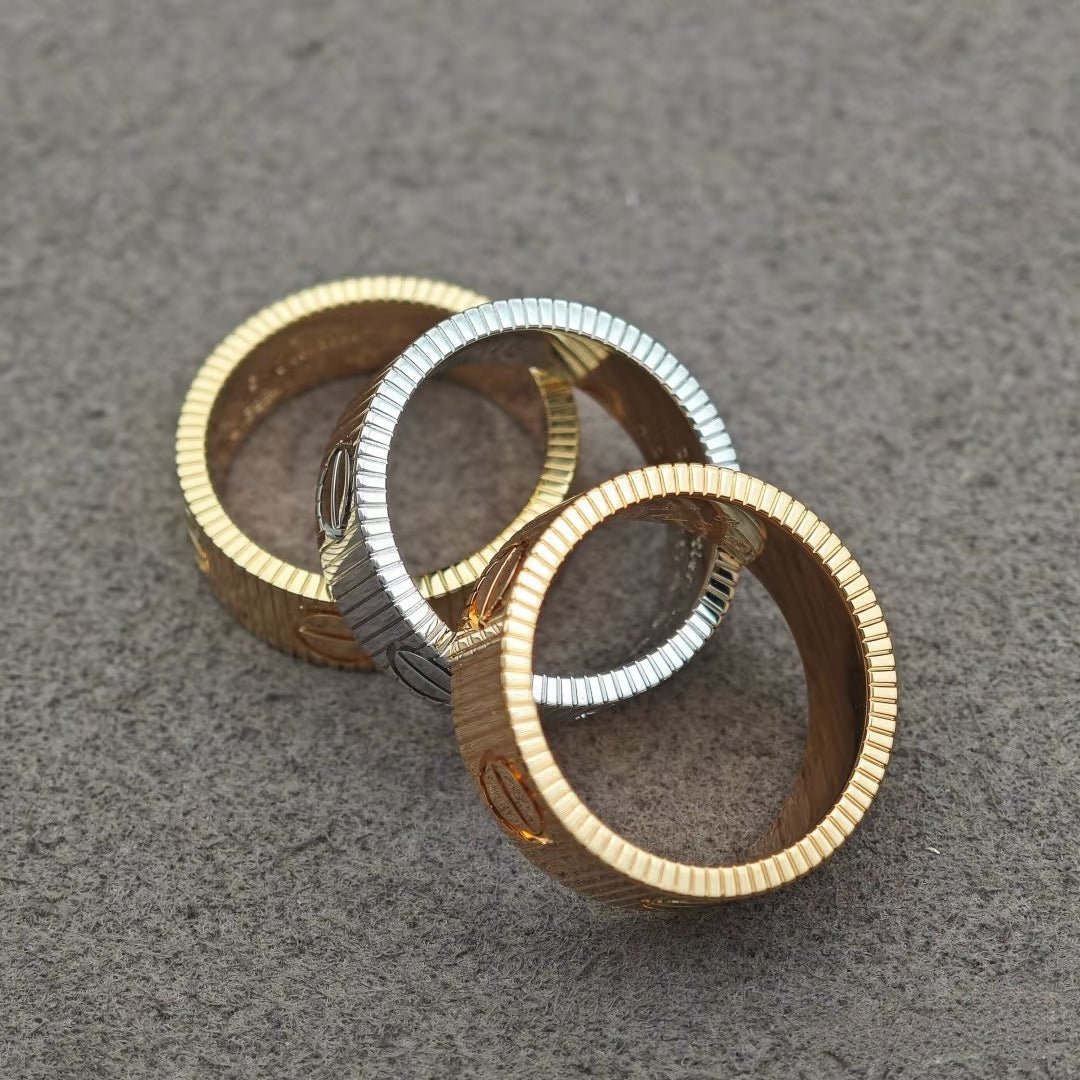 Loco NEW MODEL LOVE 6.5 MM RING
