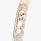 [Loco ] 2026 BRAND-NEW FROSTED BRACELET WITH DIAMONDS THREE COLORS