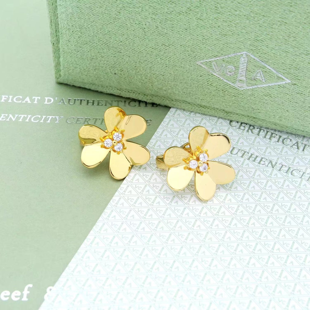 Loco FRIVOLE EARRINGS- LARGE MODEL