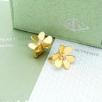 Loco FRIVOLE EARRINGS- LARGE MODEL