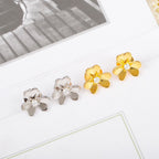 Loco FRIVOLE MINI FLOWER EARRINGS