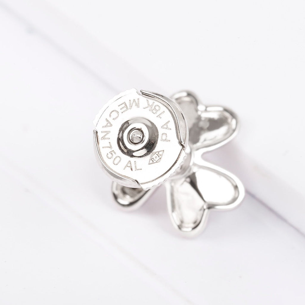 Loco FRIVOLE MINI FLOWER EARRINGS