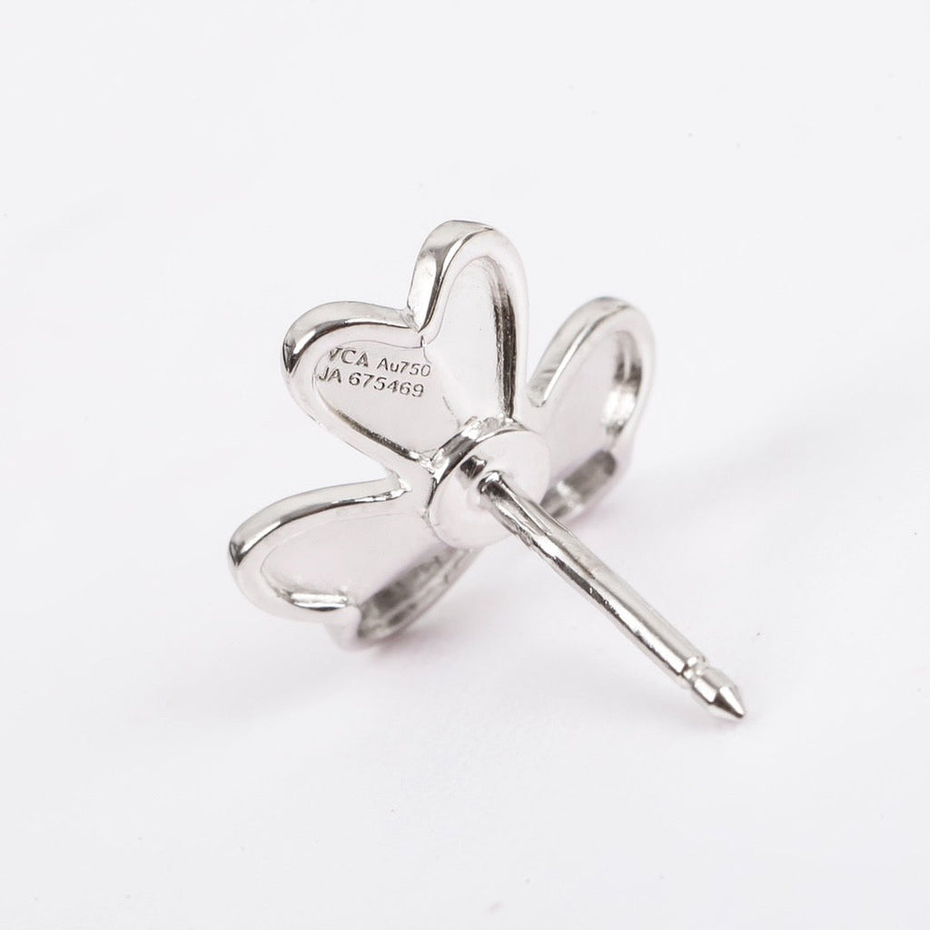 Loco FRIVOLE MINI FLOWER EARRINGS