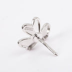Loco FRIVOLE MINI FLOWER EARRINGS