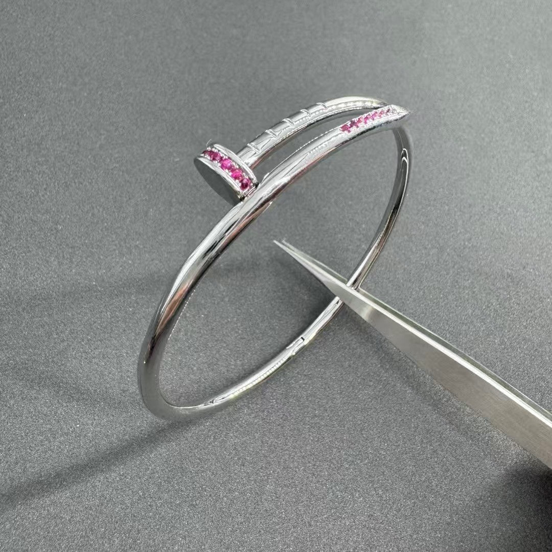 [Loco ] JUSTE BRACELET 2.5MM DIAMONDS NEW