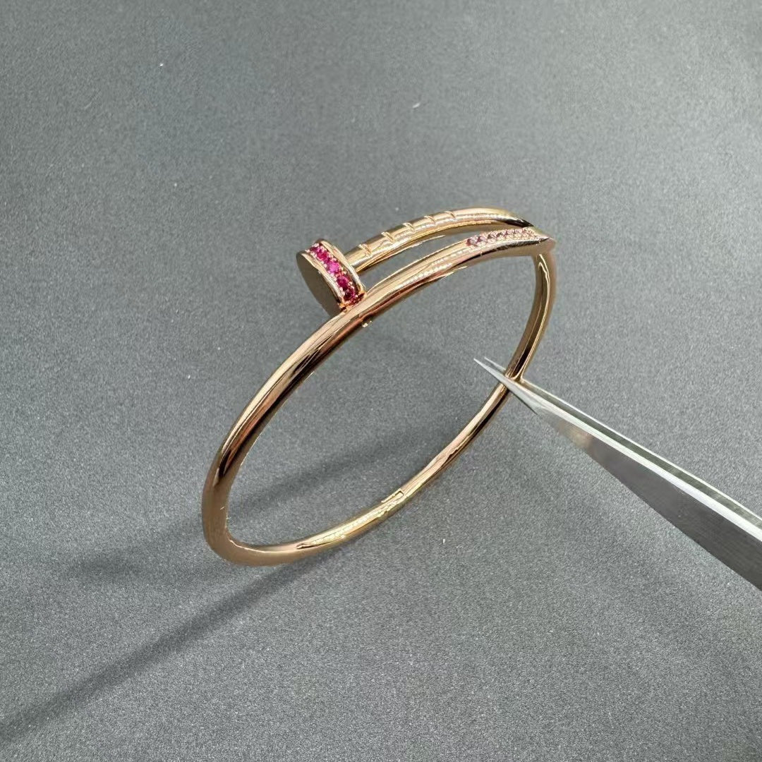[Loco ] JUSTE BRACELET 2.5MM DIAMONDS NEW