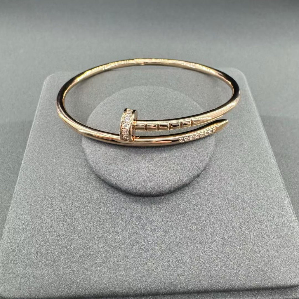 [Loco ] JUSTE BRACELET 2.5MM DIAMONDS NEW