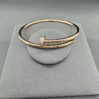 [Loco ] JUSTE BRACELET 2.5MM DIAMONDS NEW