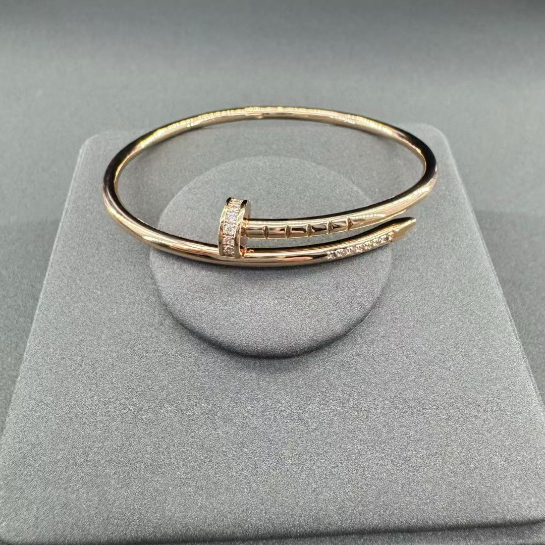 [Loco ] JUSTE BRACELET 2.5MM DIAMONDS NEW
